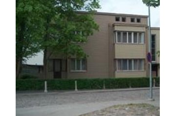 Estonija Privát Kuressaare, Eksterier